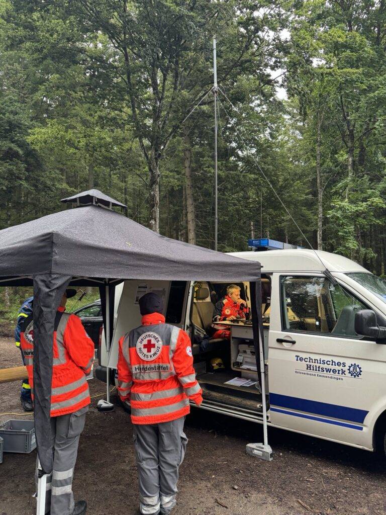 87-Jähriger am Kandel vermisst – wohlbehalten in Simonswald gefunden