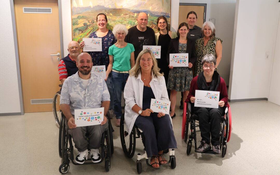 Netzwerktreffen Inklusionsvermittler im Kreis Emmendingen