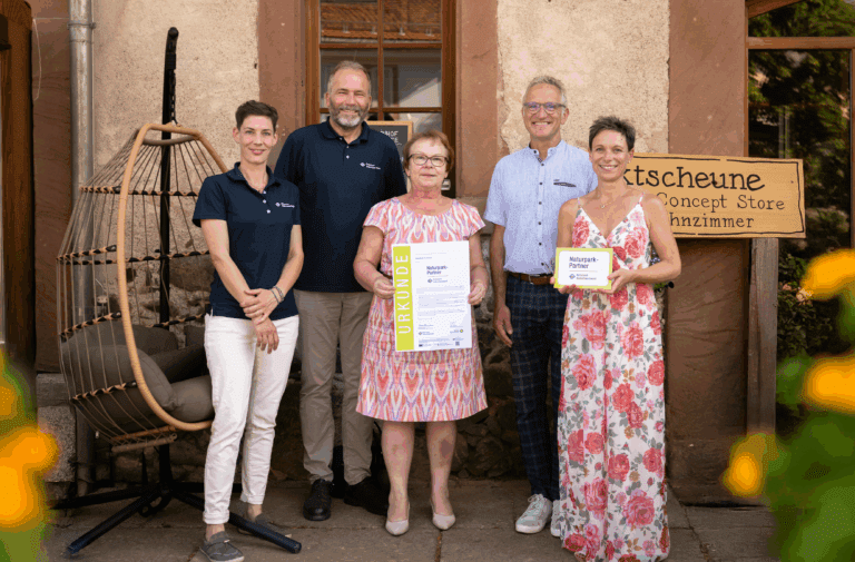 Rainhof Scheune in Kirchzarten ist neuer Naturpark-Partner im Südschwarzwald