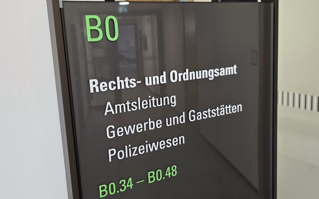 Weil am Rhein: Polizeiabteilung im Rathaus dienstags geschlossen