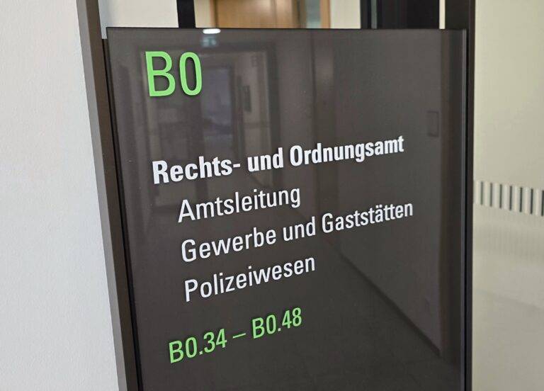 Weil am Rhein: Polizeiabteilung im Rathaus dienstags geschlossen