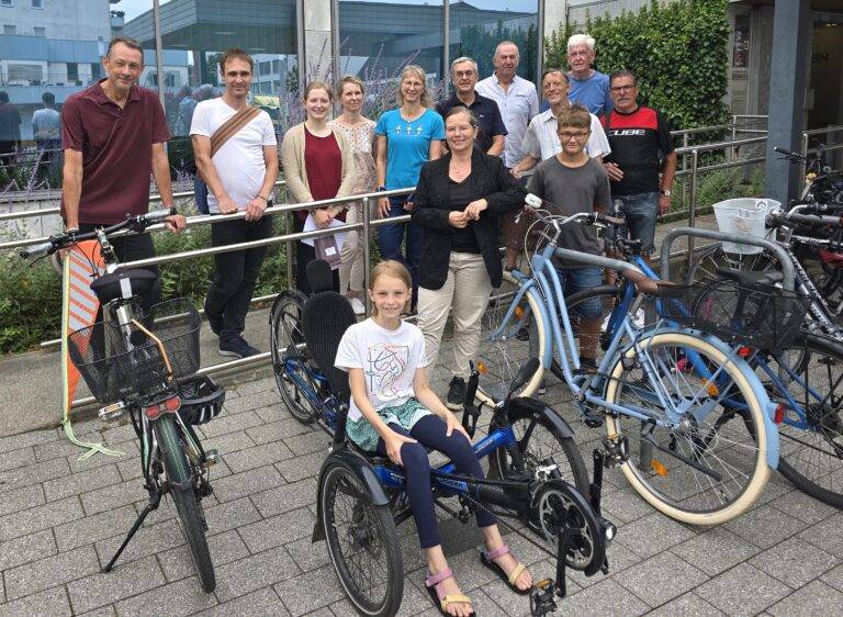 Stadtradeln in Weil am Rhein: Top-Radler bei Preisverleihung geehrt