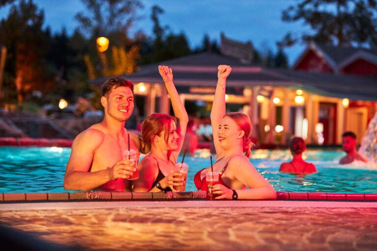 Erster Kids Rave im Rulantica beim Europa-Park Rust am 24. Juli