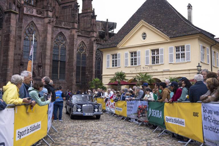 Freiburg: Schauinsland Klassik 2025 feiert 100 Jahre Schauinsland Bergrennen vom 1. bis 3. August