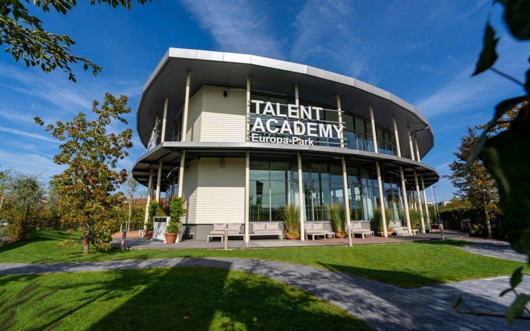 Rust: Broadway Dreams Camp in Europa-Park Talent Academy