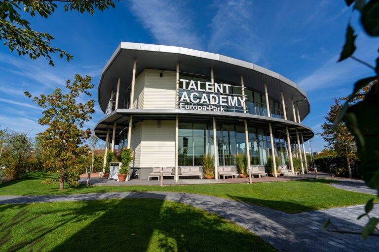 Rust: Broadway Dreams Camp in Europa-Park Talent Academy