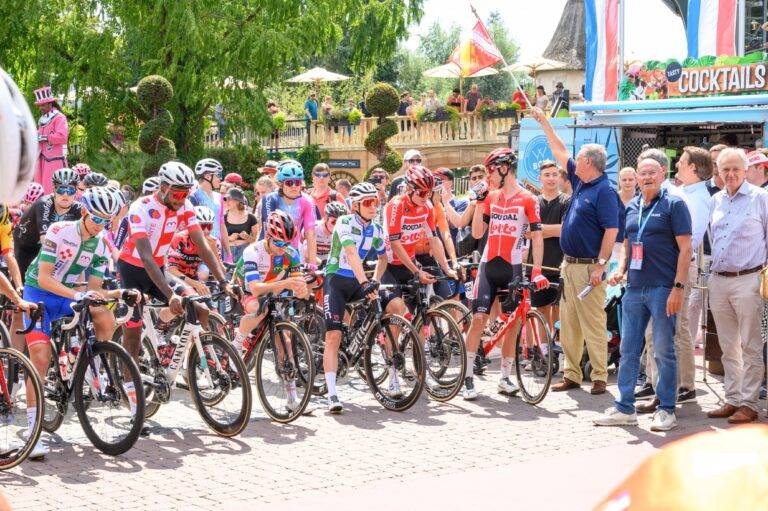 Tour Alsace startet erneut im Europa-Park am 31. Juli