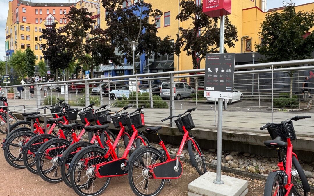 Veloverleih in Weil am Rhein bleibt mit Velospot bestehen