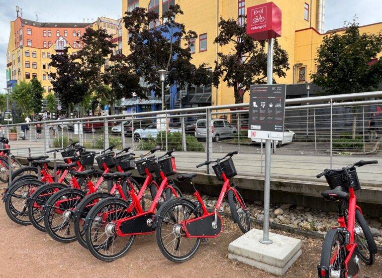 Veloverleih in Weil am Rhein bleibt mit Velospot bestehen