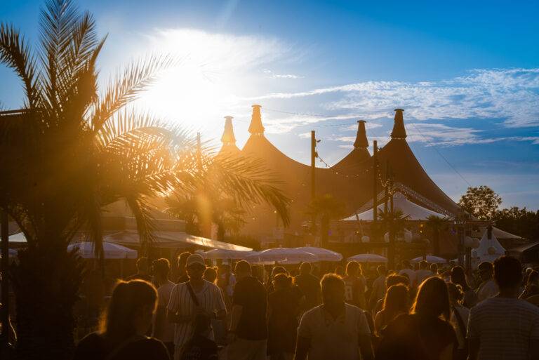 Zelt-Musik-Festival in Freiburg startet heute in 41. Ausgabe