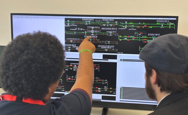 Deutsche Bahn eröffnet neues Schulungszentrum in Freiburg