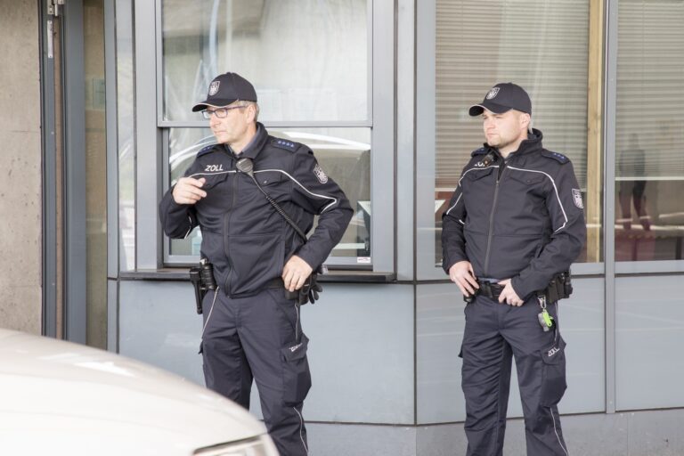 Zoll: Kunstschmuggel bei Rheinfelden aufgedeckt