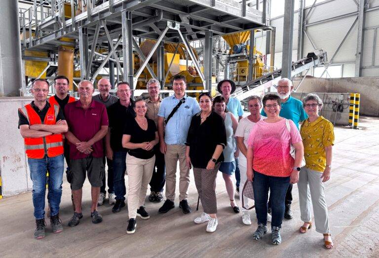 Weil am Rhein: Zürcher plant Recyclingzentrum im Hafen