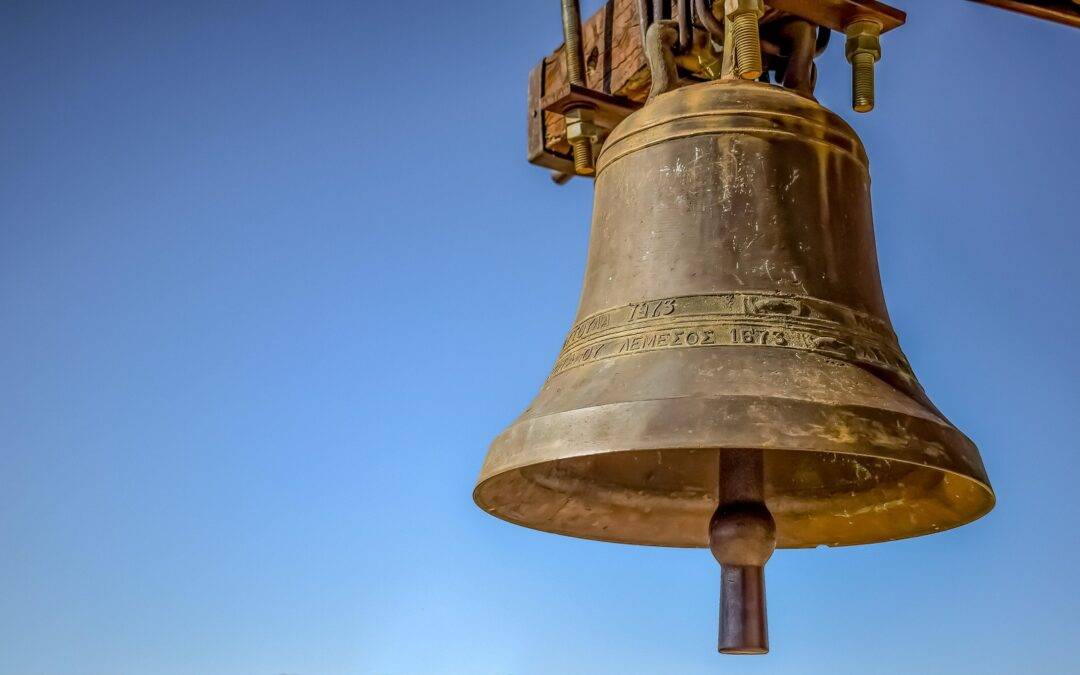 St. Peter Lindenberg: Friedensglocke zum 70. Jubiläum der Gebetswache