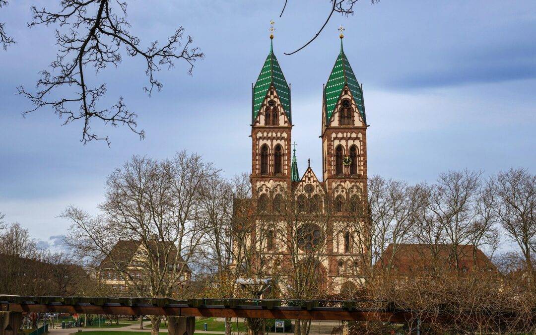 Messerangriff am Stühlinger Kirchplatz in Freiburg: 24-jähriger verletzt