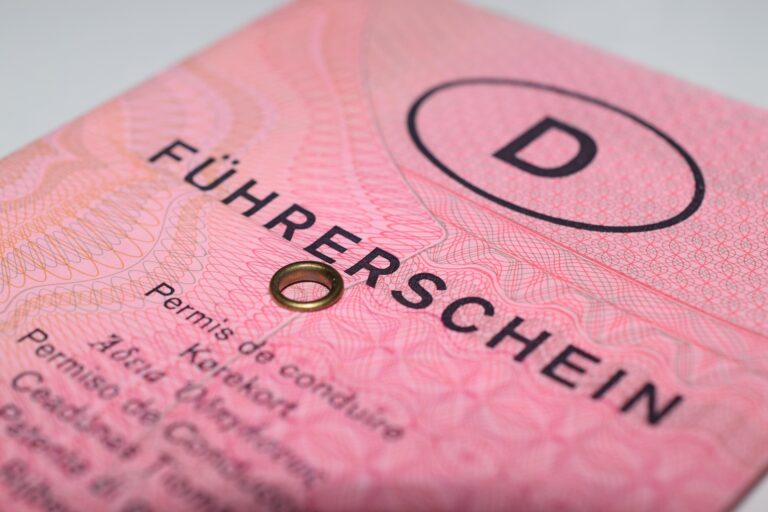 Umtausch alter Führerscheine im Landkreis Lörrach bis 2026