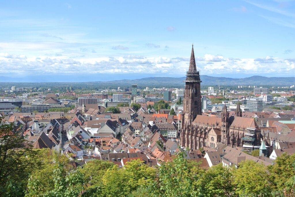 Freiburg: Über 20 Angebote bei Nacht der Demokratie, 2. Oktober