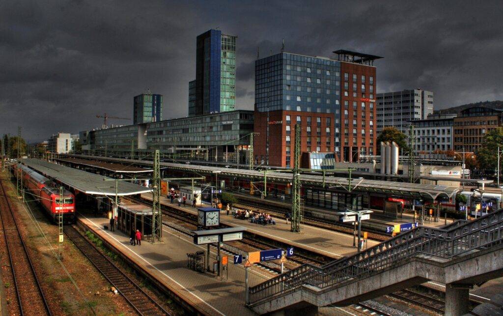 Freiburg: 14-jähriger Junge am Hauptbahnhof angegriffen