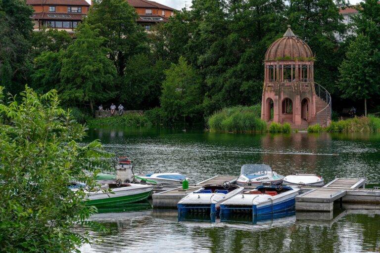 Tragischer Badeunfall am Flückiger See in Freiburg