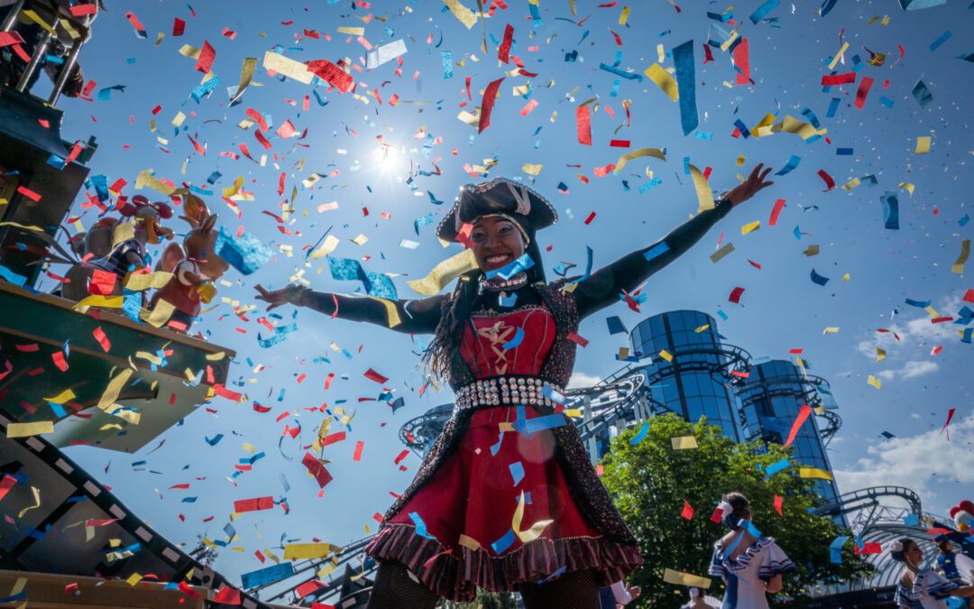 50 Jahre Europa-Park: Ausblick Jubiläumswochenende ab 11. Juli