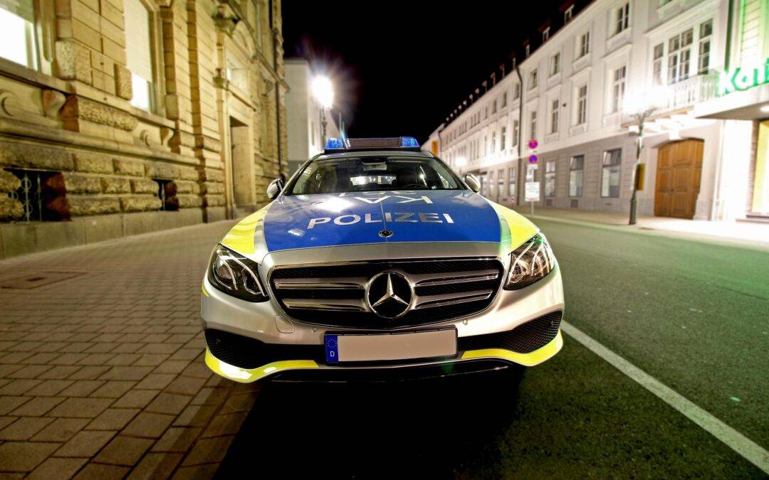 Schüsse bei Polizeieinsatz nach Einbruch in Gaggenau
