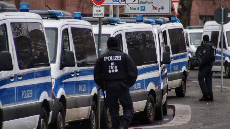 27-Jähriger im Rhein bei Grenzach-Wyhlen vermisst