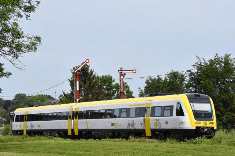 Hochrheinbahn: Zugausfälle zwischen Basel und Waldshut