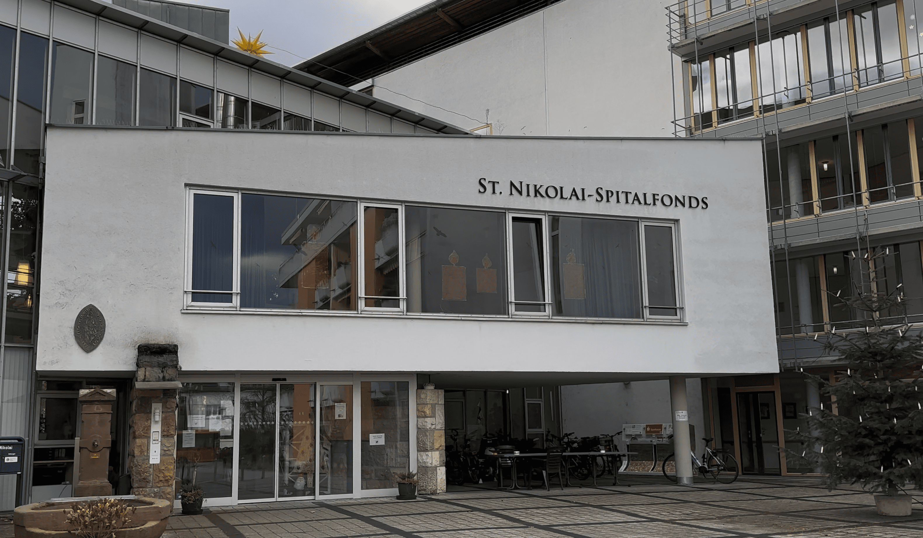 Pflegeeinrichtung St. Nikolai Waldkirch meldet Insolvenz an