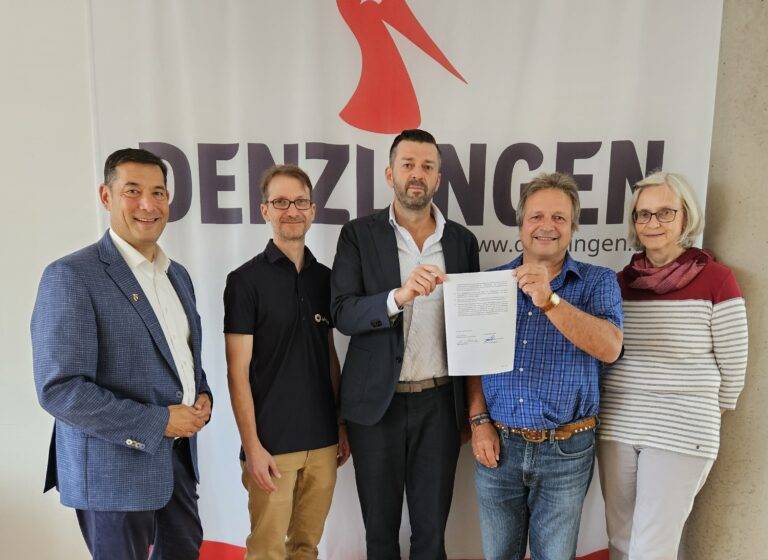 In Denzlingen sind Solarparks mit Bürgerbeteiligung geplant