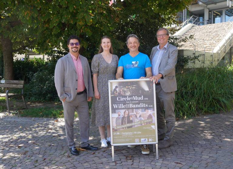 Dreyland-Bluesfestival bringt Top-Acts nach Rheinfelden