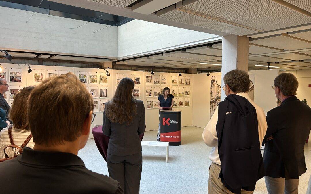 Ausstellung: Rheinfelden zeigt Italiens andere Seite im Rathaus