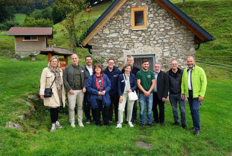 Bauernhof-Brunch: Nebenerwerbshöfe prägen den Südschwarzwald