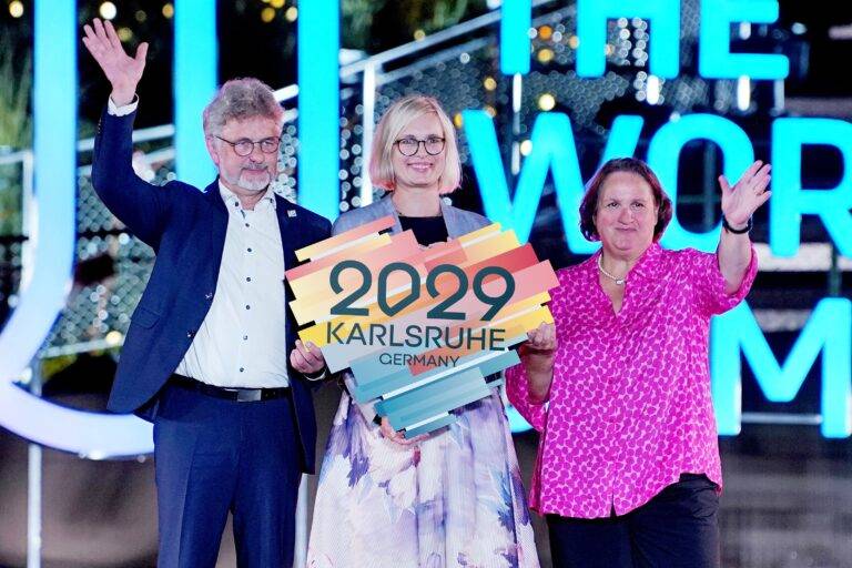 Karlsruhe: World Games kommen 2029 wieder zurück