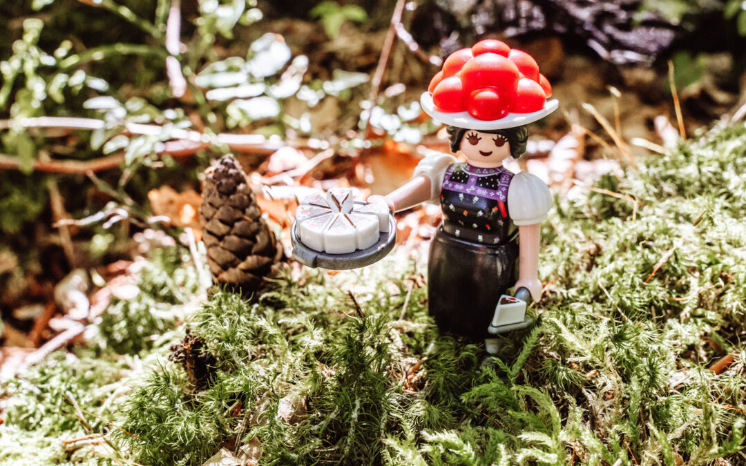 Die Schwarzwald Marie gibts jetzt auch als Playmobil-Figur