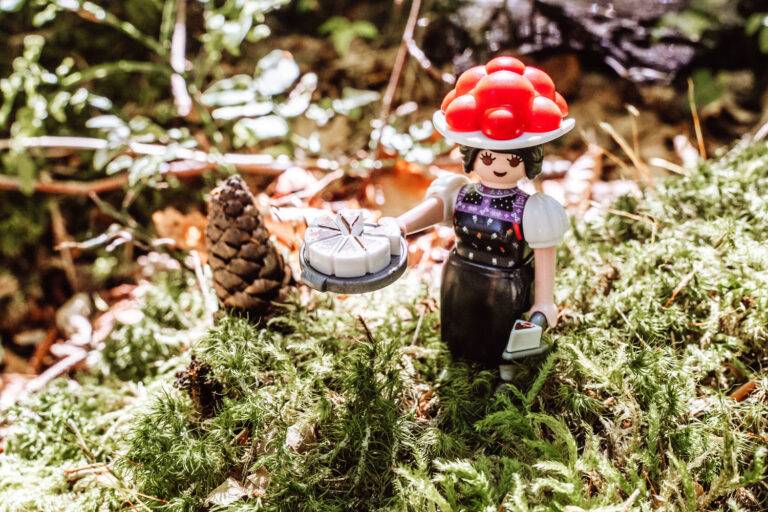 Die Schwarzwald Marie gibts jetzt auch als Playmobil-Figur