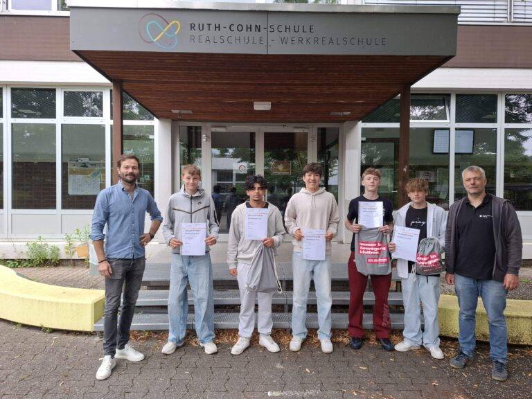 Meisterpower: Schüler aus Denzlingen & Heitersheim siegen bei Wettbewerb