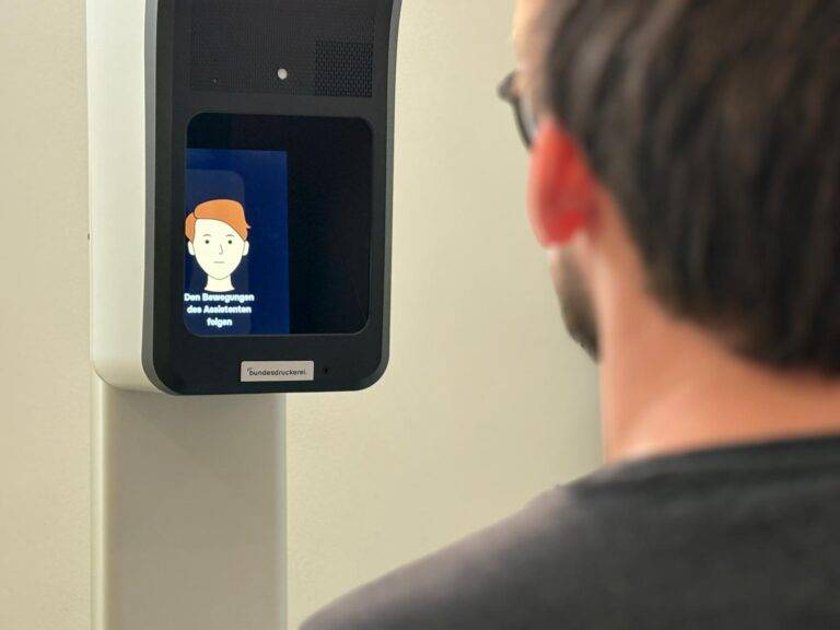 Waldkirch: Ab sofort digitale Passfotos im Bürgerservice