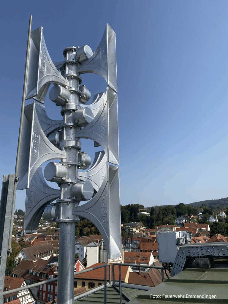 Emmendingen: Neue Sirenen, erstmaliger Test am 11. September