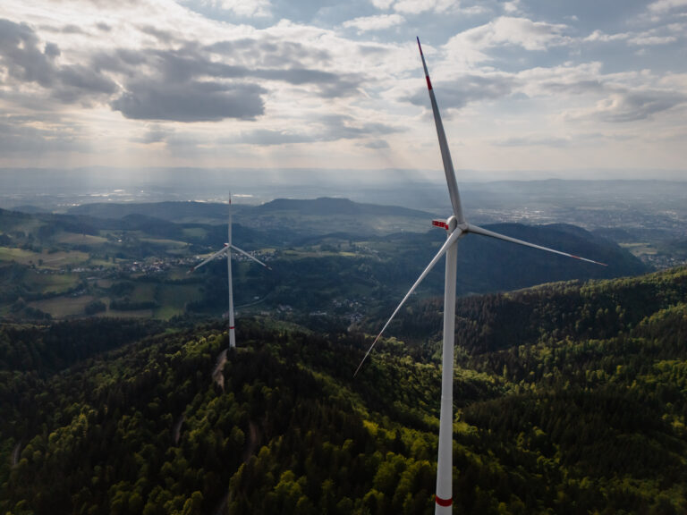 Stegen: Windenergie-Ausbau am Brombeerkopf startet