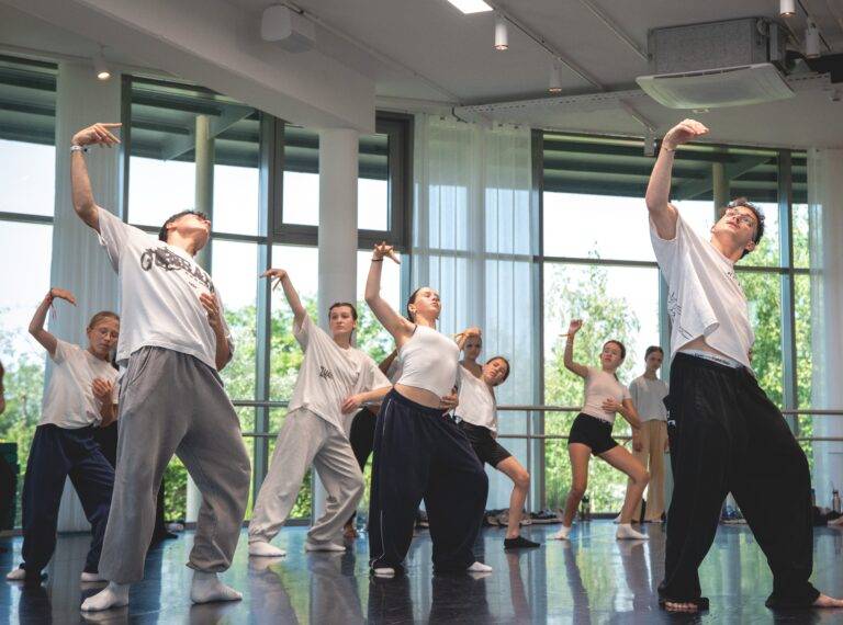 World of Dance Camp begeistert im Europa-Park Rust