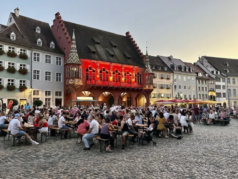 Freiburger Weinsommer endet mit gemischter Bilanz