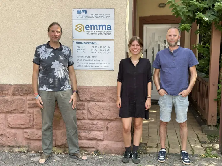 Emmendingen: Drogenberatung emma warnt vor Lachgas & Vapes