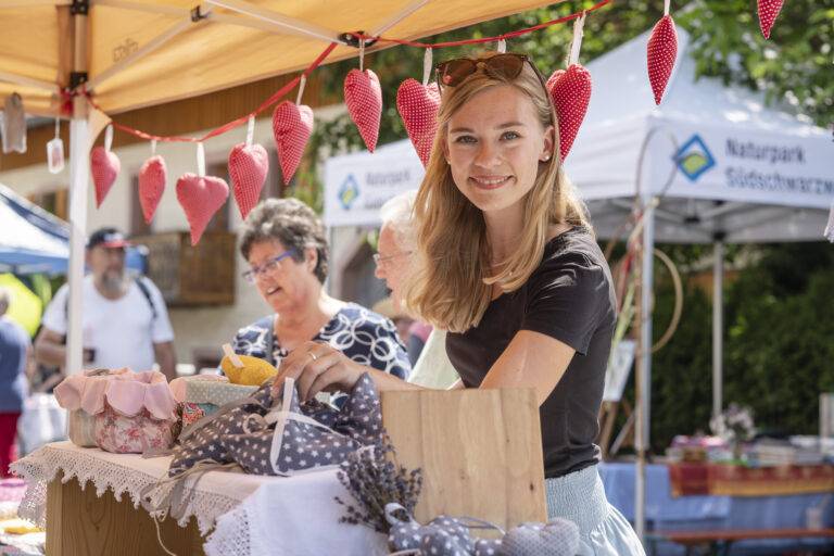 Naturpark-Märkte im Hochschwarzwald starten 14. September