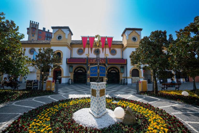 Arena of Music feiert 50 Jahre Europa-Park Rust