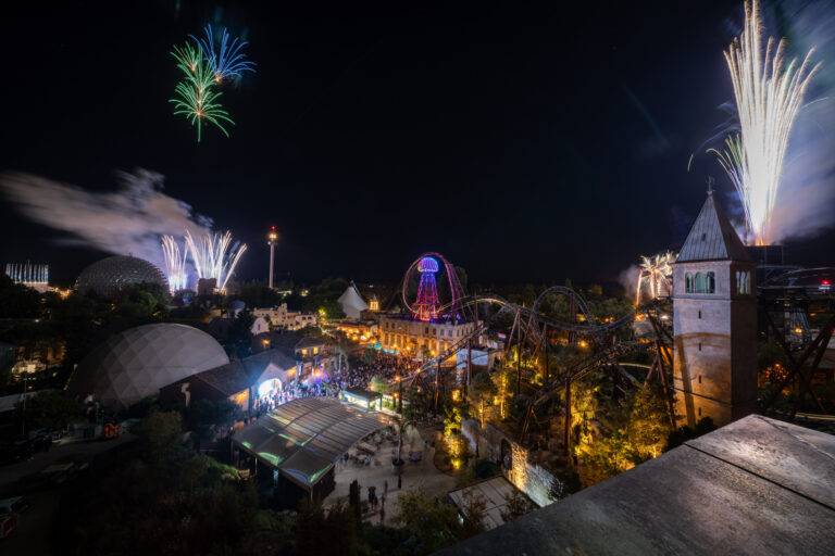 Europa-Park: 2. Sommernachtsparty, 23. August bis Mitternacht