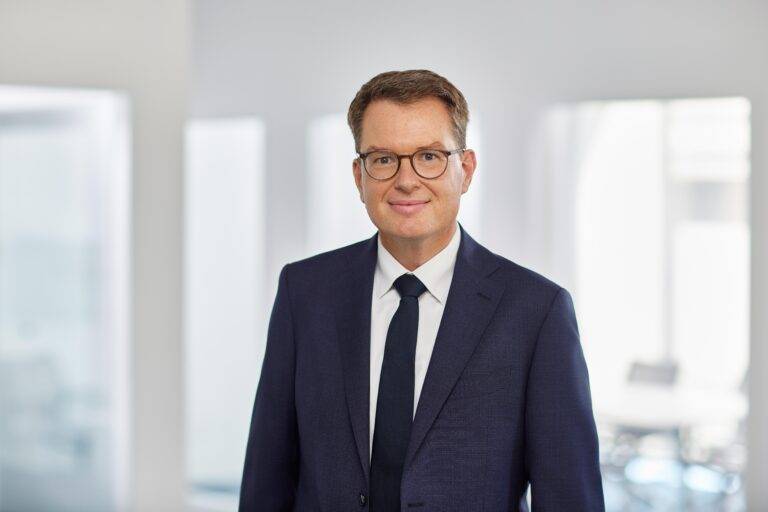 SWEG-Chef Tobias Harms bleibt bis 2031 im Amt