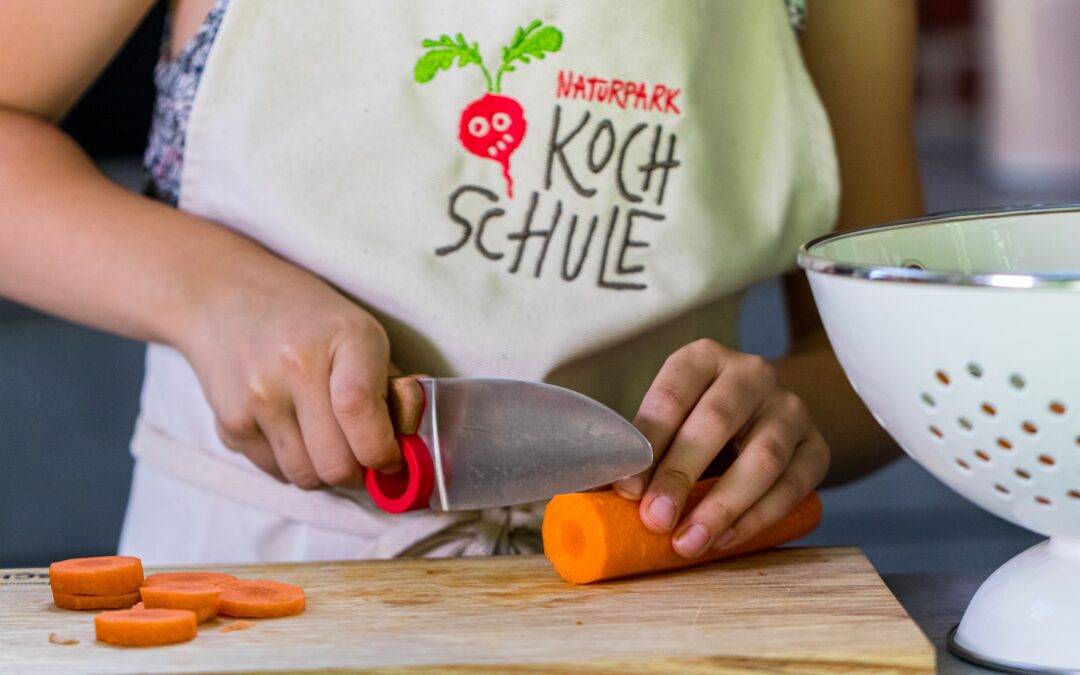 Online-Kochkurse für Familien im Südschwarzwald