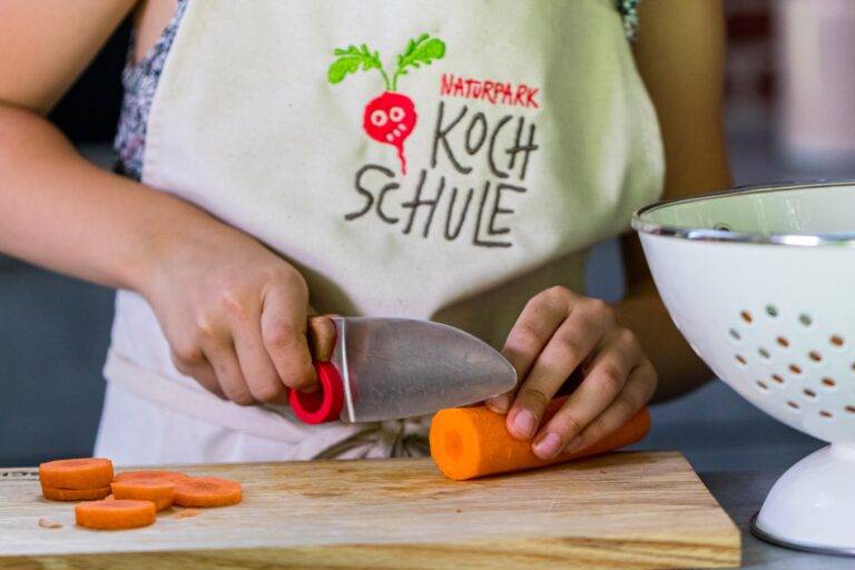 Online-Kochkurse für Familien im Südschwarzwald