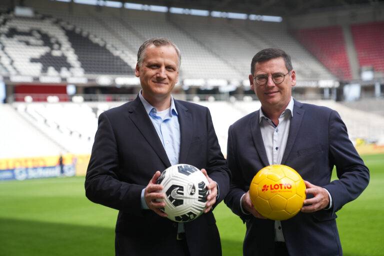 SC Freiburg verlängert Partnerschaft mit Lotto Baden-Württemberg