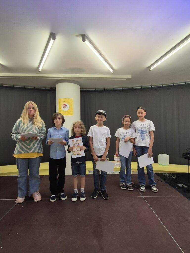 Rheinfelden ehrt fleißige Leseratten nach Sommerleseaktion